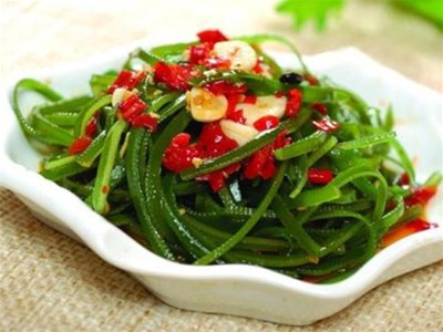 凉拌海带丝，需要提前焯水吗？